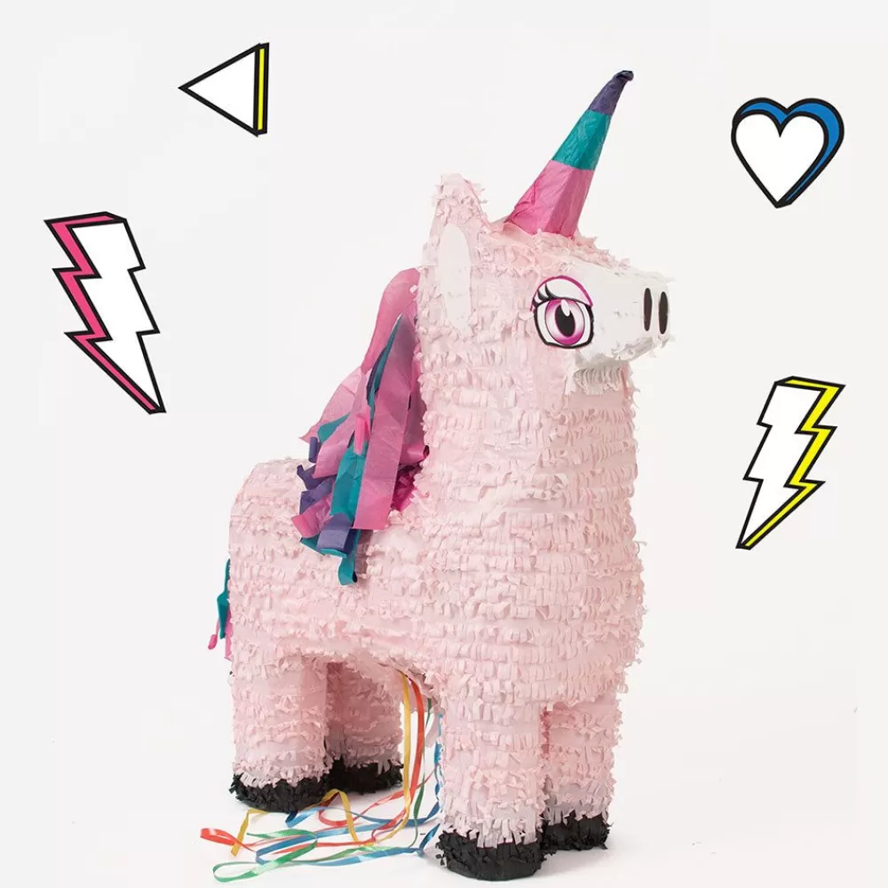 Cheap Rainbow Unicorn Pinata Pinatas