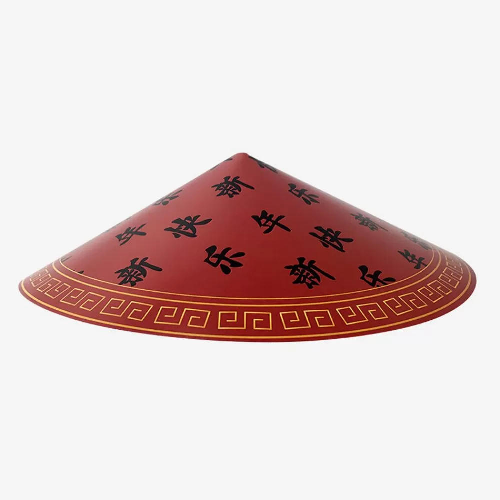 Shop Red Chinese Hat Accessories