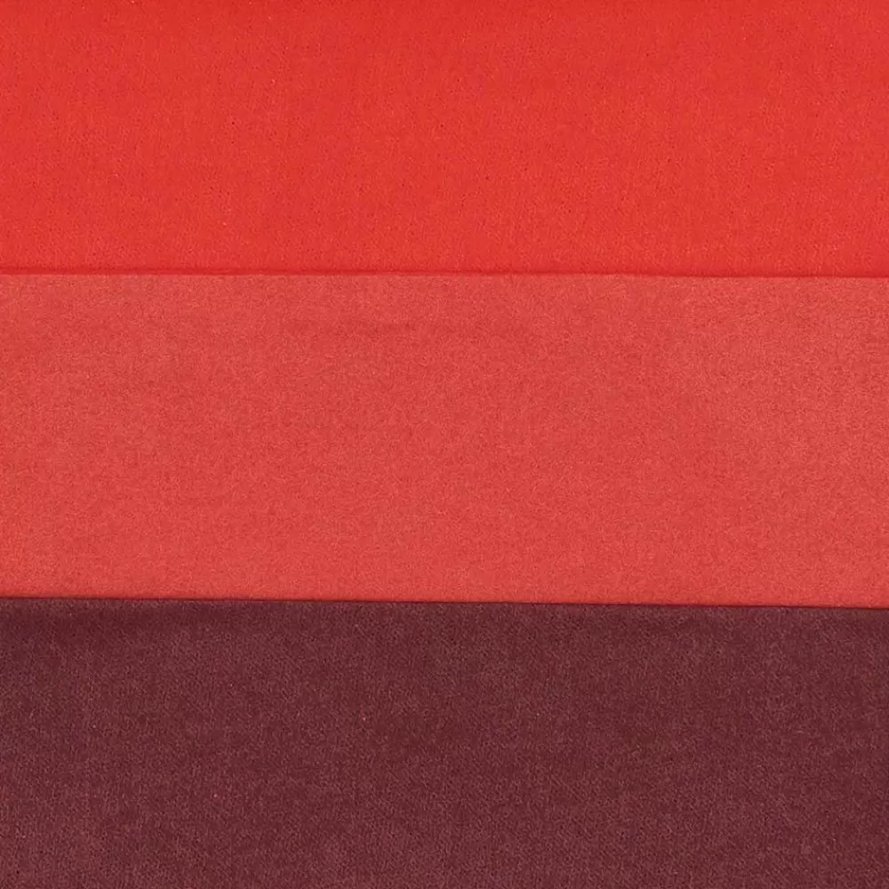 Clearance Red Shades Of Tissue Paper Gift Wrap