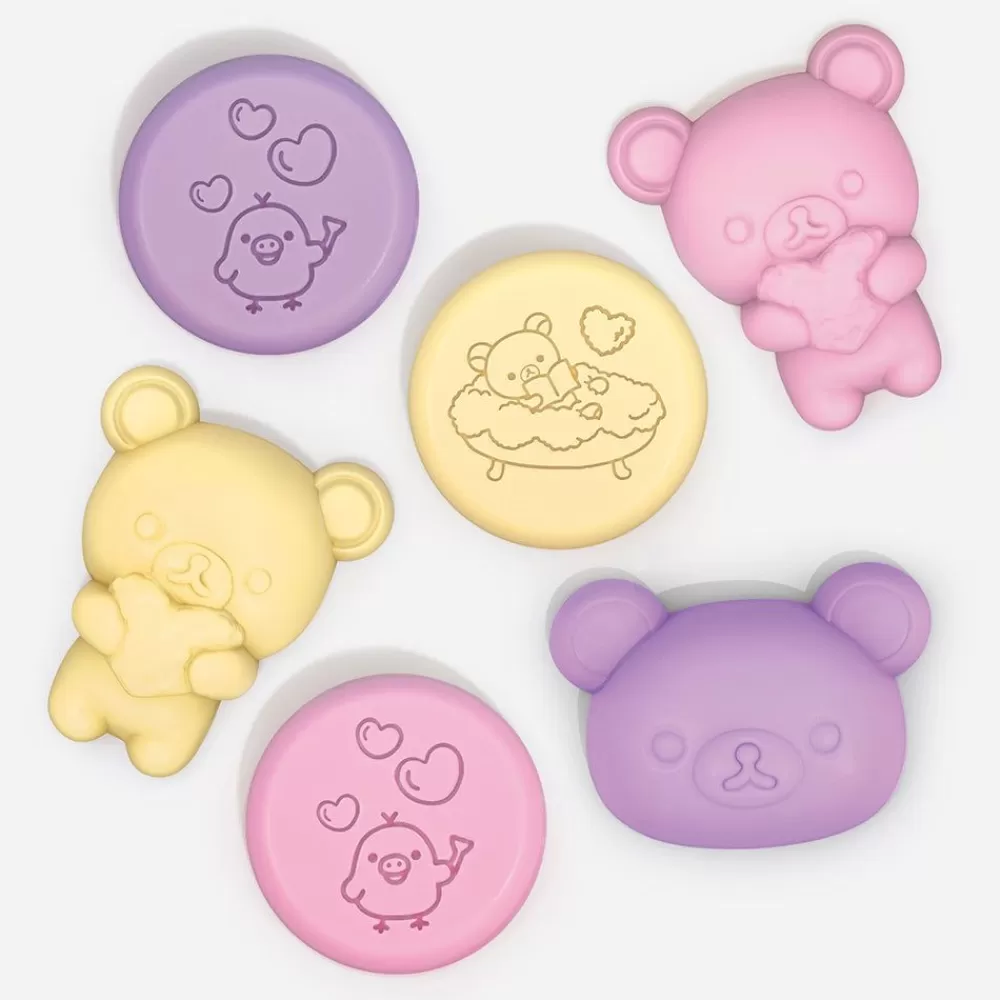 Shop Rilakkuma Soap Diy Kit Workshops And Games