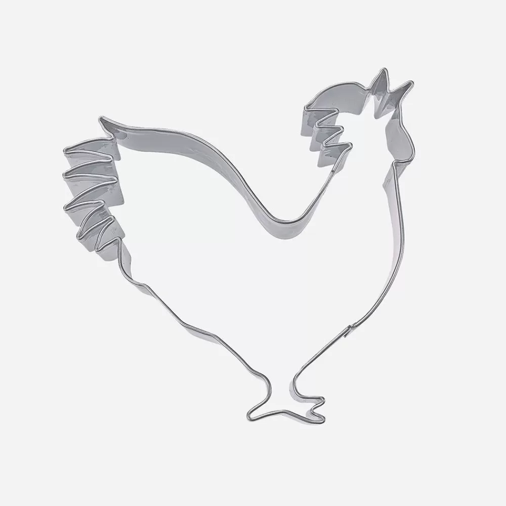 Best Rooster Cookie Cutter Piece Holders And Cutters