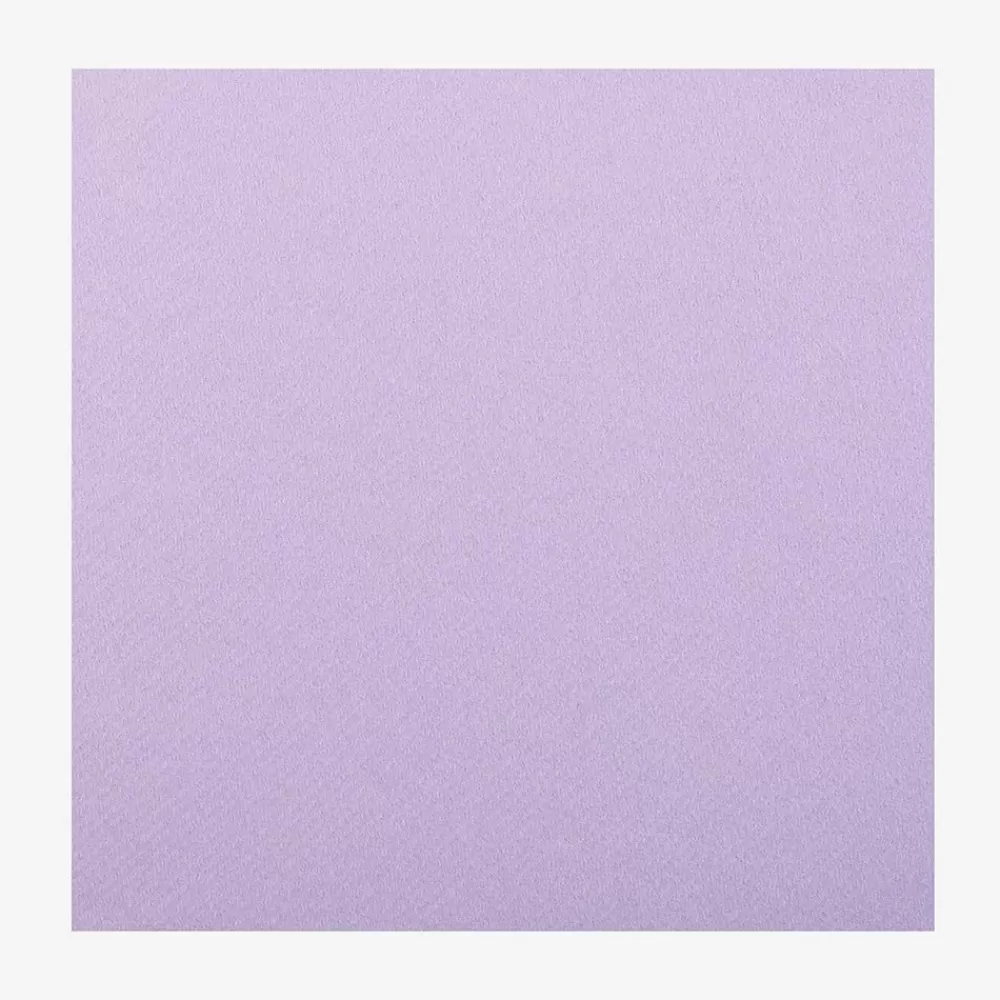 Clearance Serviettes En Papier : 20 Serviettes Mauves Napkins