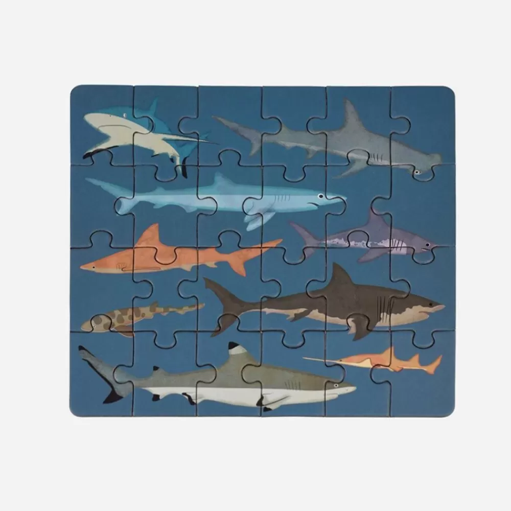 Fashion Shark Puzzle Small Toys