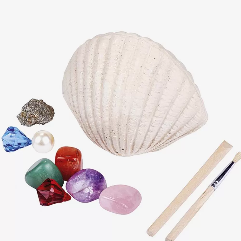 Best Shell Excavation Kit Small Toys