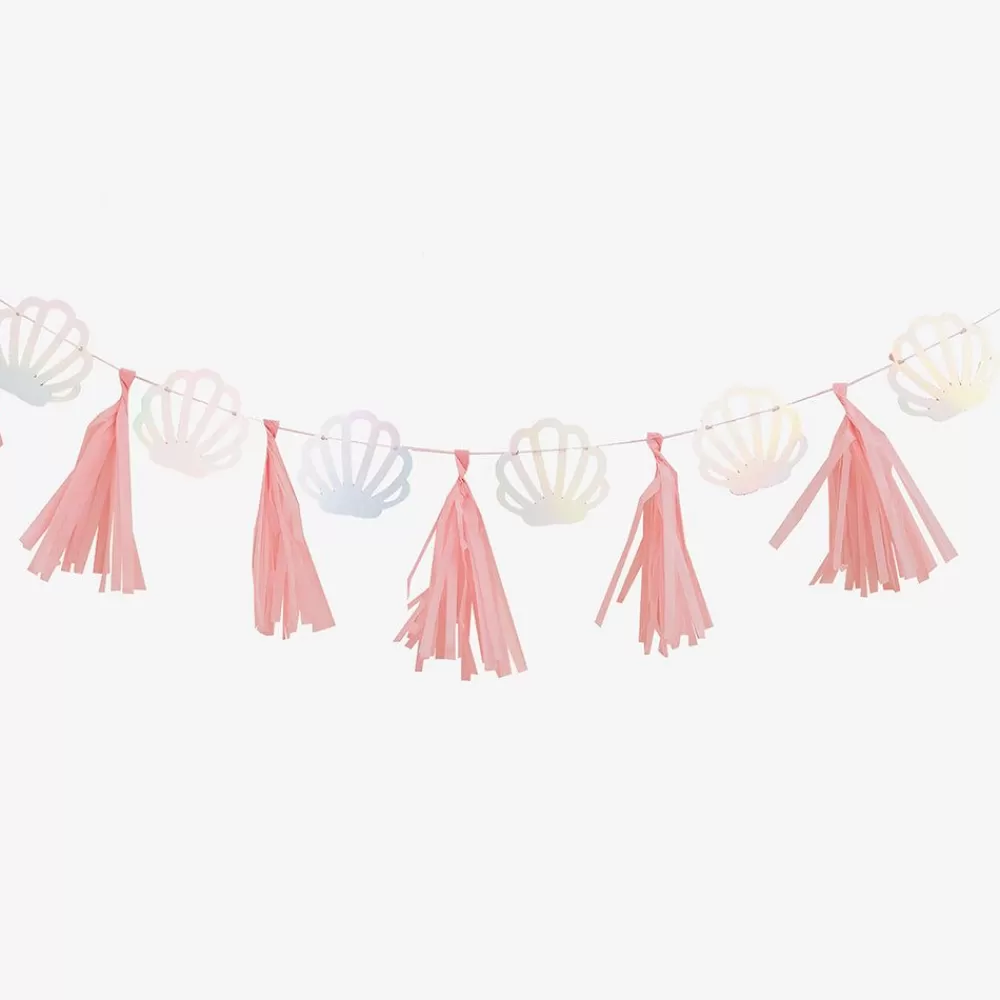 Cheap Shell Garland Garlands