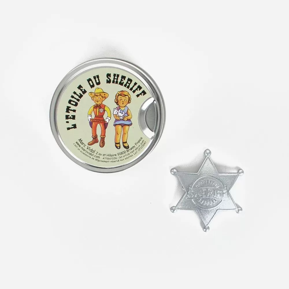 Discount Sheriff'S Star Accessories