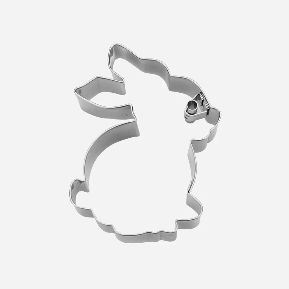 Online Sitting Rabbit Cookie Cutter Piece Holders And Cutters