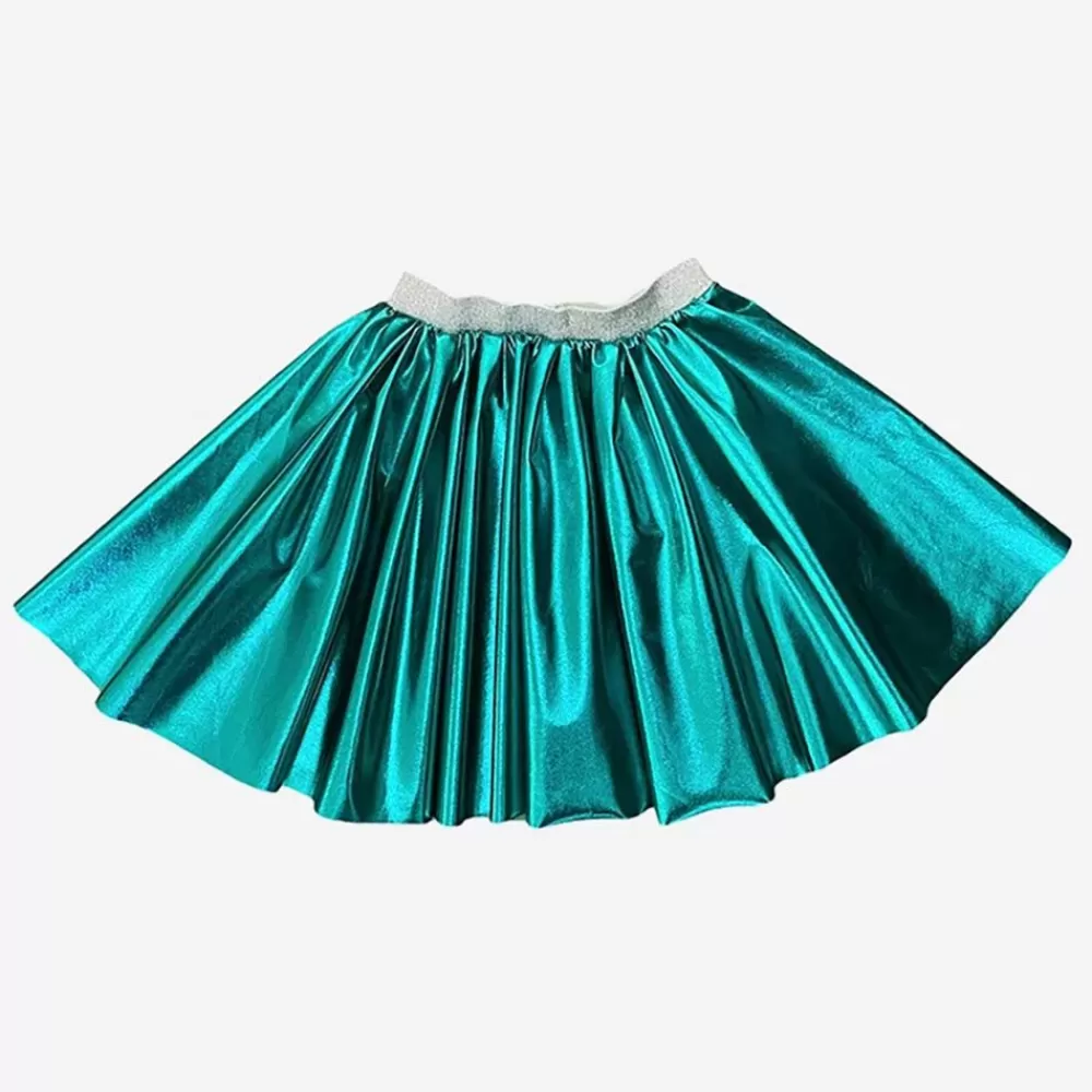 Shop Skirt That Turns Metallic Green Costumes