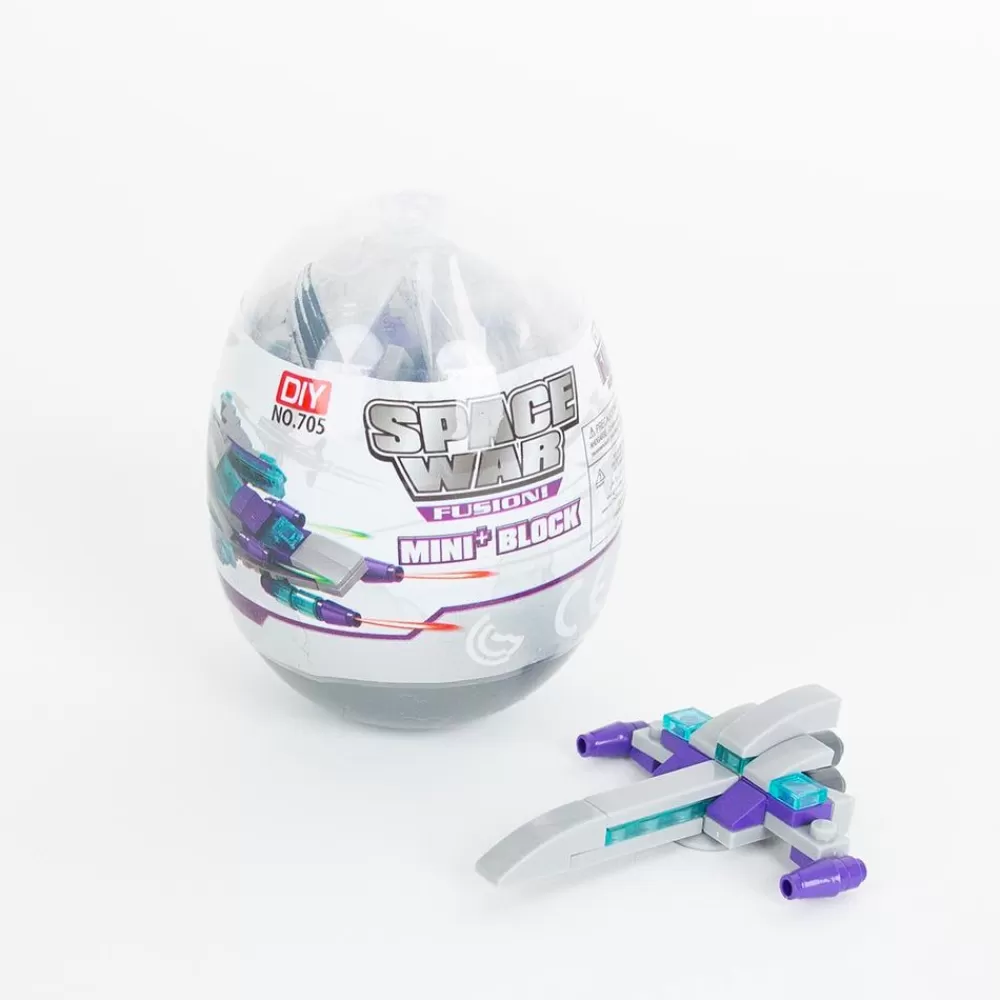 Outlet Spaceship Surprise Egg Small Toys