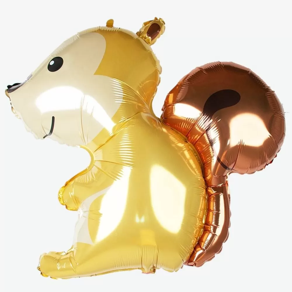 Sale Squirrel Balloon Shaped Helium Balloons