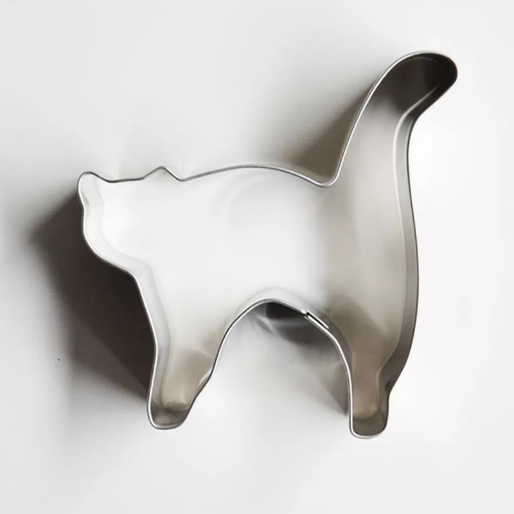 Best Standing Cat Cookie Cutter Piece Holders And Cutters