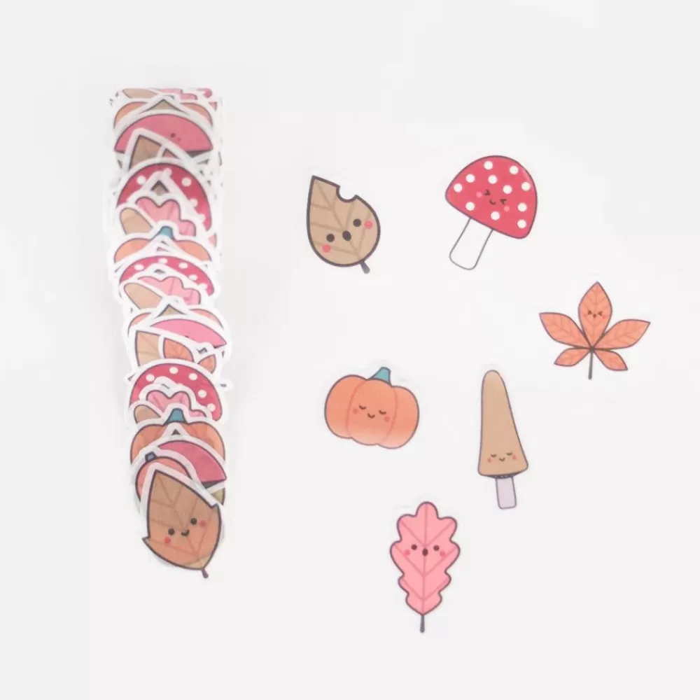 Sale Sticker Washi Tape Stickers Autumn Kawaii Stickers And Stickers