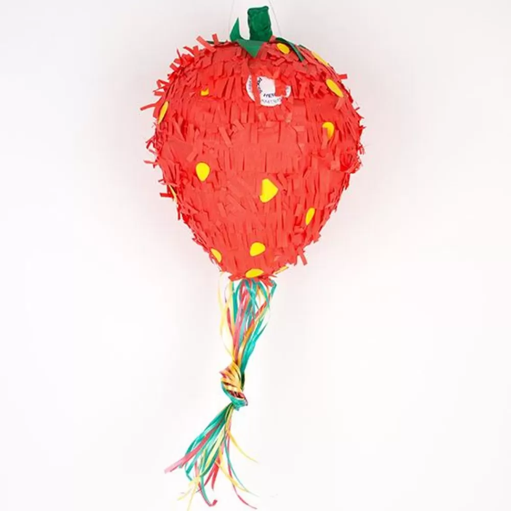 Hot Strawberry Pinata Pinatas