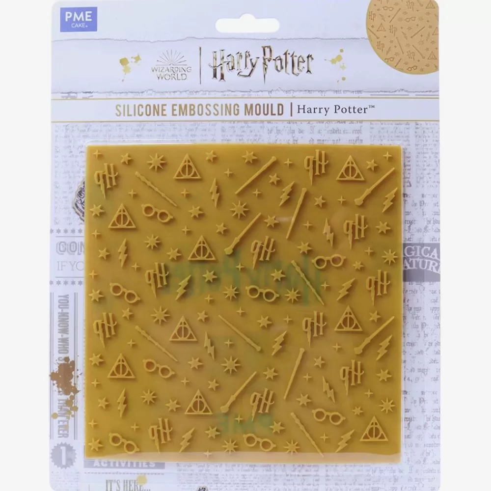 Best Sale Tapis A Relief Pour Gateau Harry Potter Cake Toppers