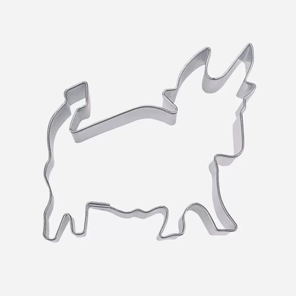 Fashion Taurus Zodiac Sign Cookie Cutter Piece Holders And Cutters