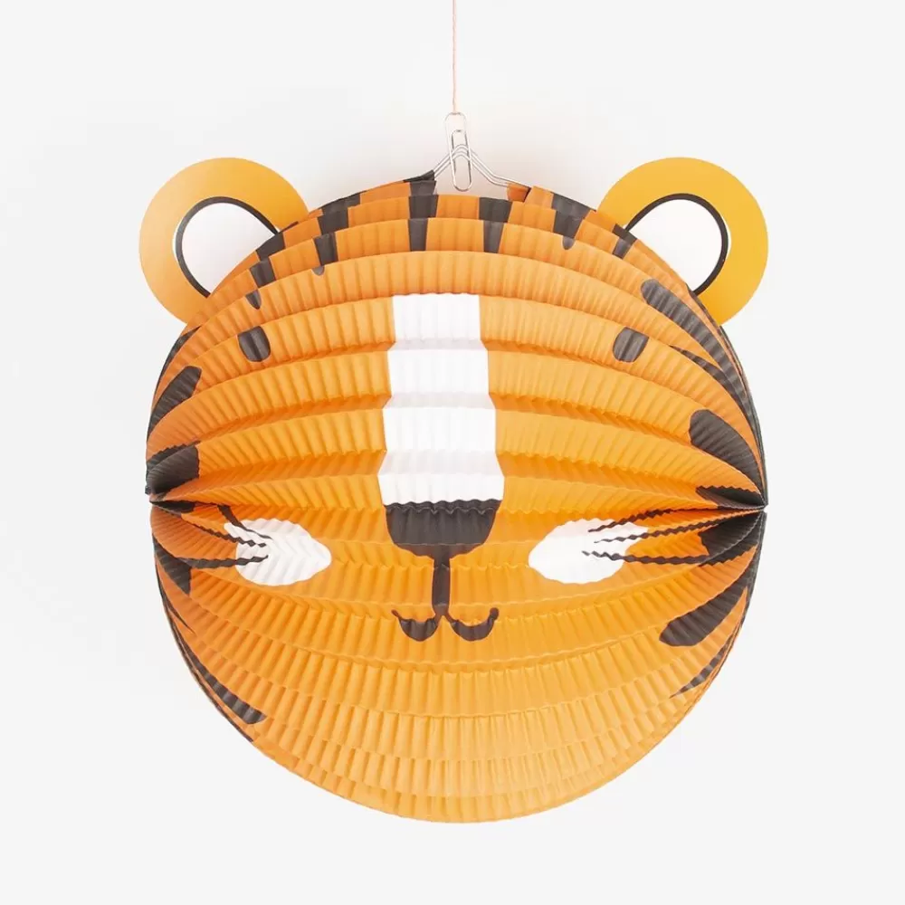 Hot Tiger Paper Lantern Paper Lanterns & Suspensions