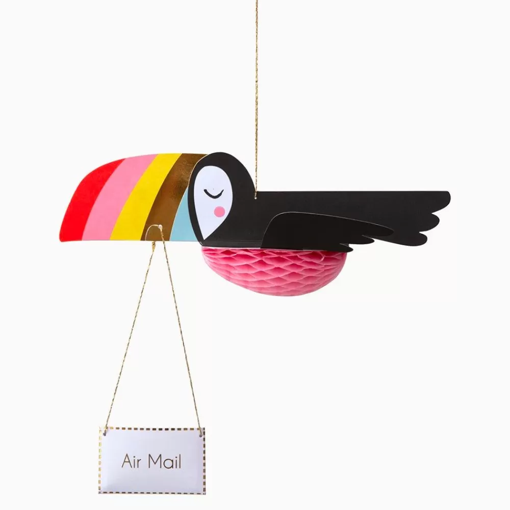 Cheap Toucan Pop Up Card Greeting Cards