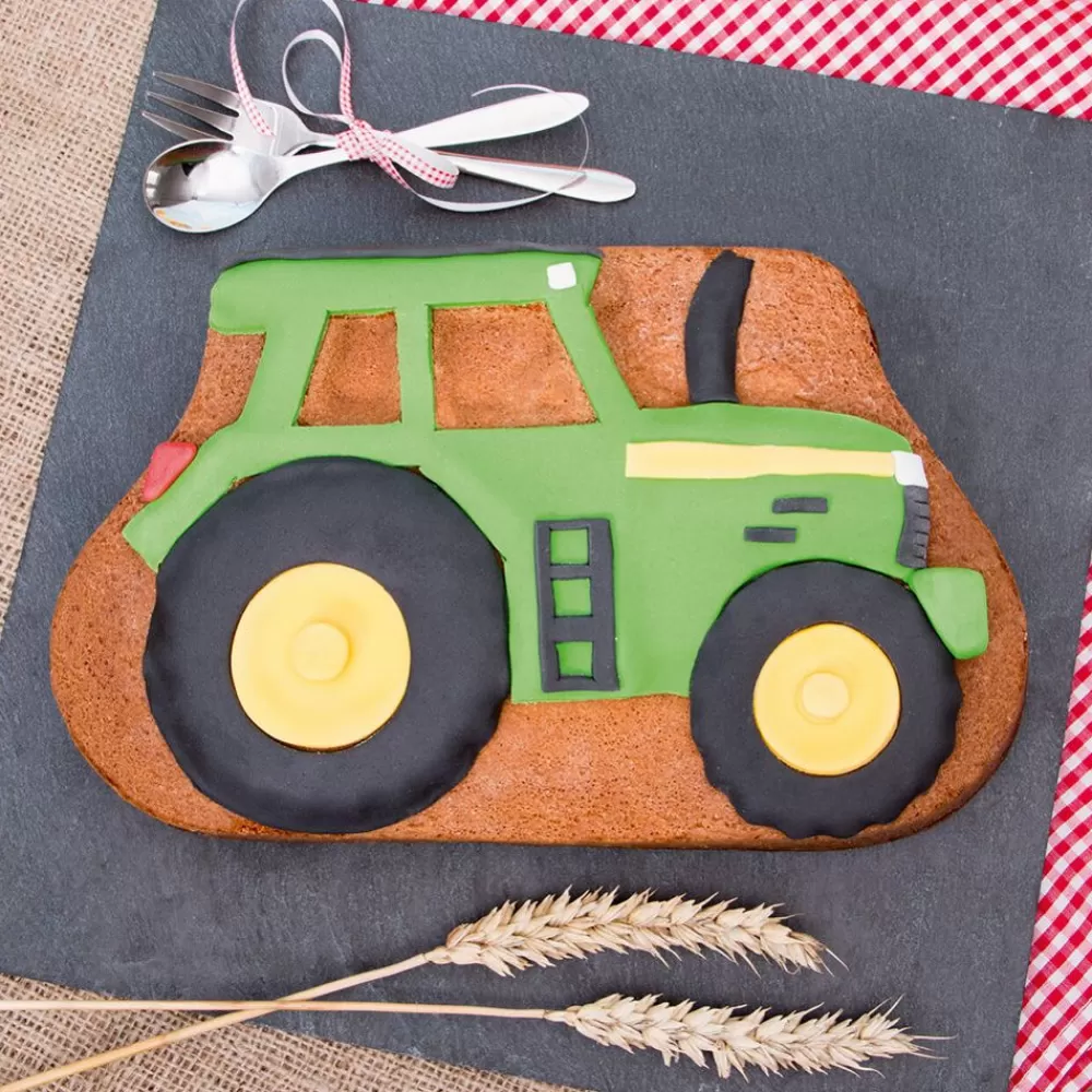 Sale Tractor Cake Mold Cake Molds