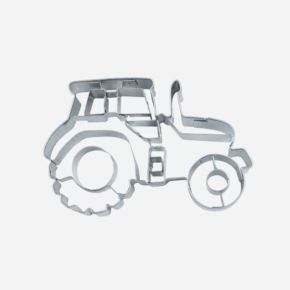 Discount Tractor Cookie Cutter Piece Holders And Cutters