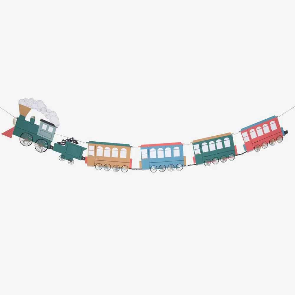 Best Train Garland Garlands