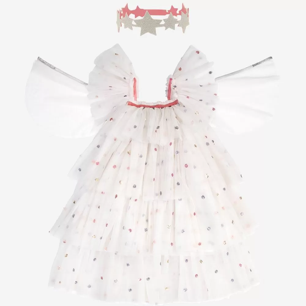 New Tulle Angel Costume Costumes