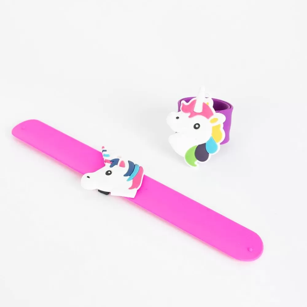 Fashion Unicorn Slap Bracelet Pinata Accessories