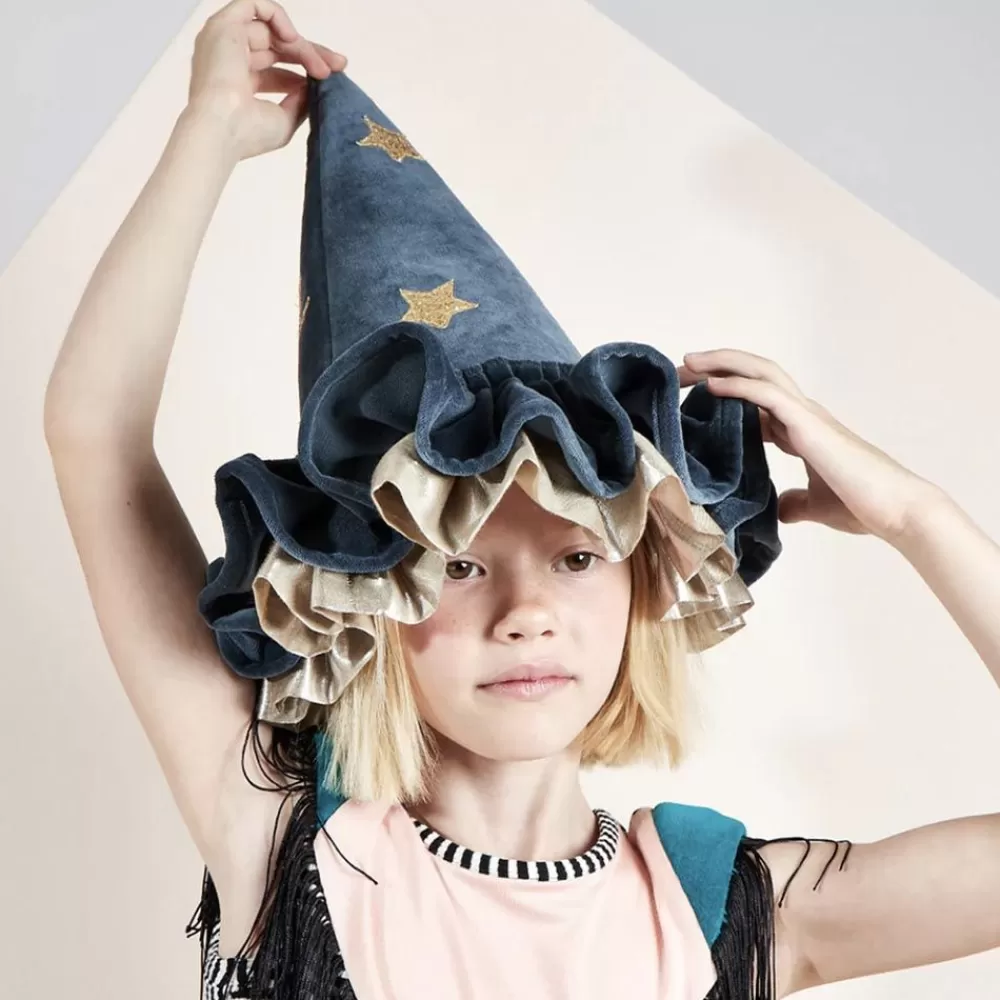 Shop Velvet Wizard Hat Costumes