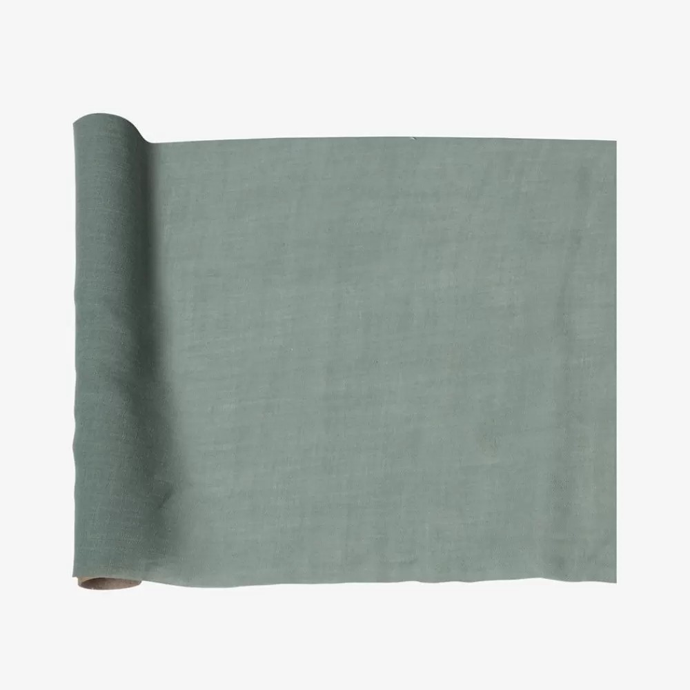 Cheap Verdigris Table Runner Tablecloths & Table Runners