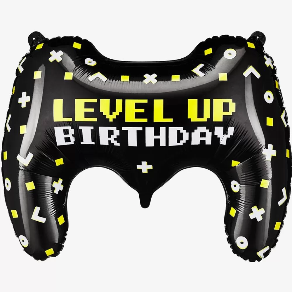 Cheap Video Game Controller Birthday Balloon Shaped Helium Balloons