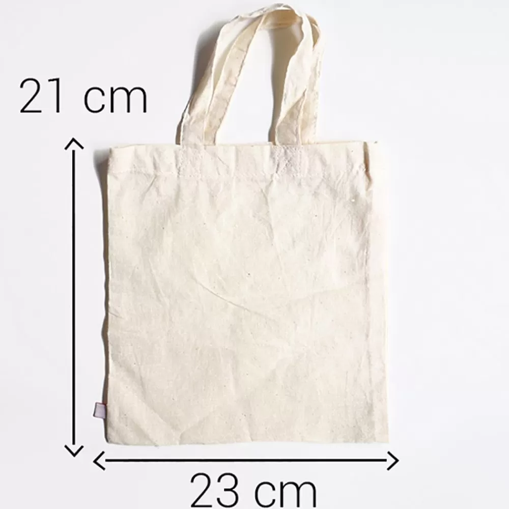 Store White Bag To Customize Gift Bags