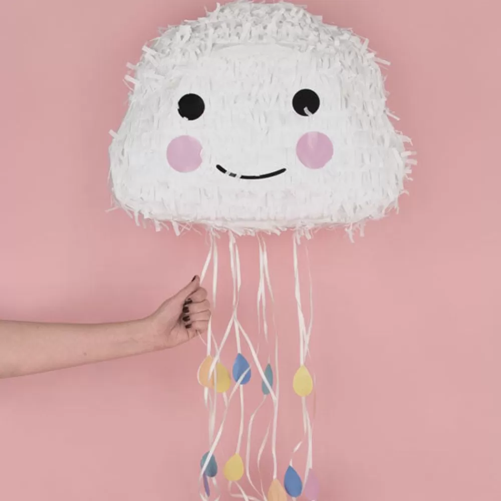 Flash Sale White Cloud Pinata Pinatas