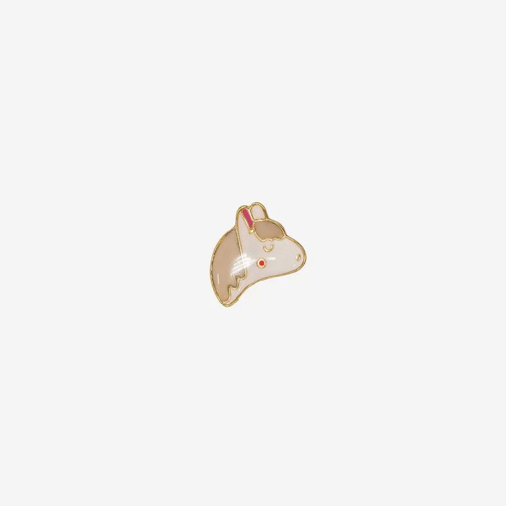 Discount White Horse Head Pin Small Toys