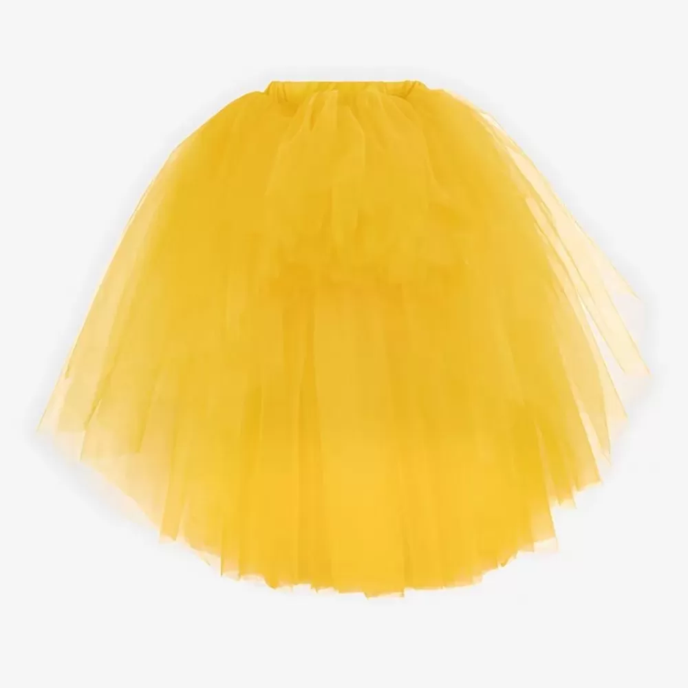 Discount Yellow Rock Tutu Costumes