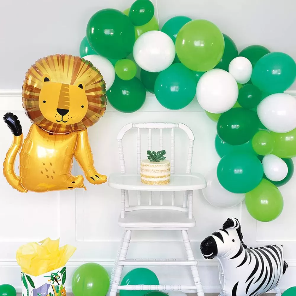 Best Sale Zebra Walking Ball Shaped Helium Balloons